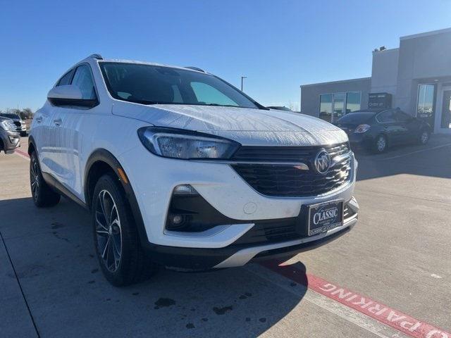 used 2021 Buick Encore GX car