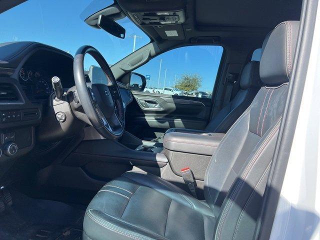 used 2021 Chevrolet Suburban car, priced at $43,900