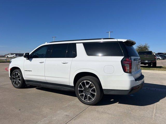 used 2021 Chevrolet Suburban car, priced at $43,900