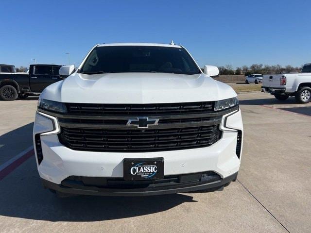 used 2021 Chevrolet Suburban car, priced at $43,900