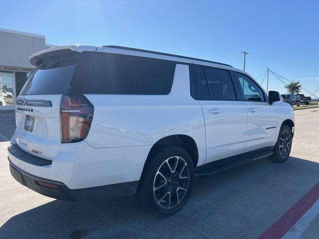 used 2021 Chevrolet Suburban car, priced at $43,900