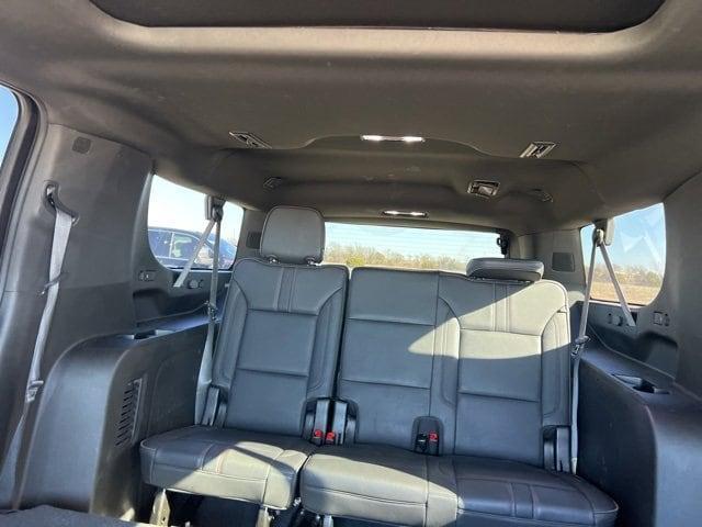 used 2021 Chevrolet Suburban car, priced at $43,900