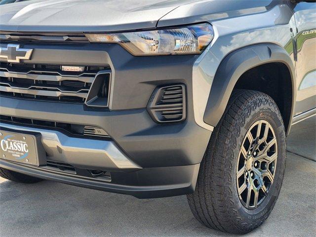 new 2025 Chevrolet Colorado car, priced at $38,020