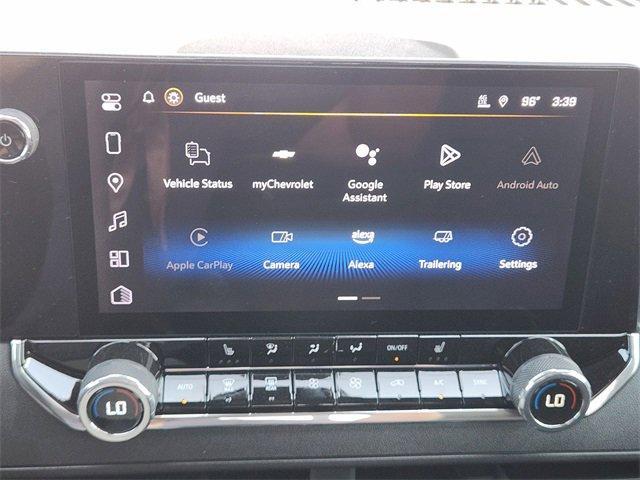 new 2025 Chevrolet Colorado car, priced at $38,020