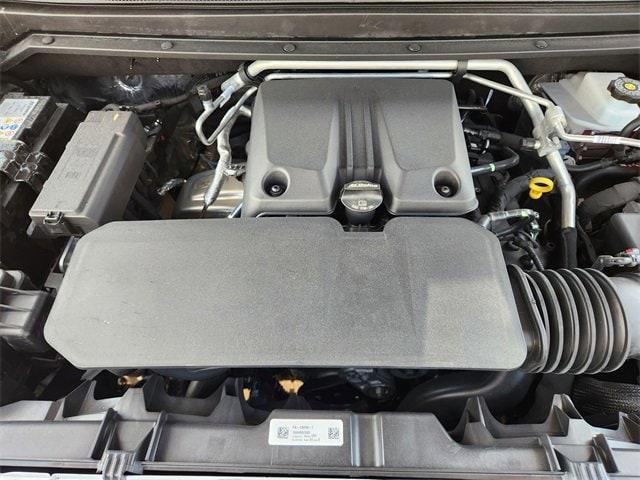 new 2025 Chevrolet Colorado car, priced at $38,020