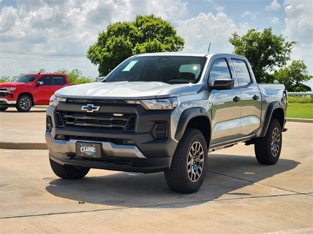 new 2025 Chevrolet Colorado car, priced at $38,020