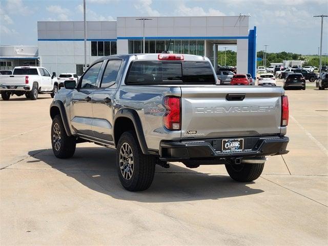 new 2025 Chevrolet Colorado car, priced at $38,020