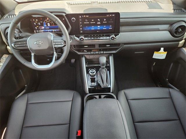 new 2025 Chevrolet Colorado car, priced at $38,020