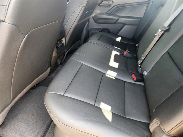 new 2025 Chevrolet Colorado car, priced at $38,020