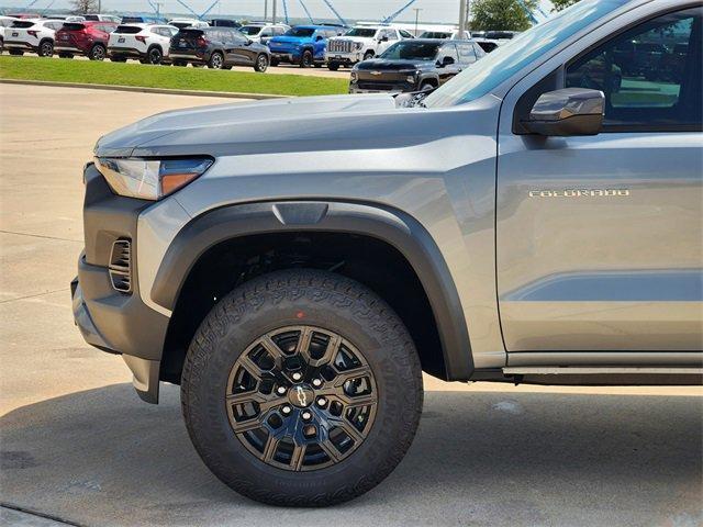 new 2025 Chevrolet Colorado car, priced at $38,020