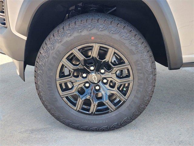 new 2025 Chevrolet Colorado car, priced at $38,020
