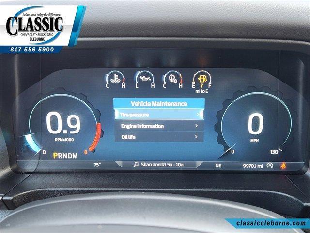used 2024 Ford Ranger car, priced at $41,900