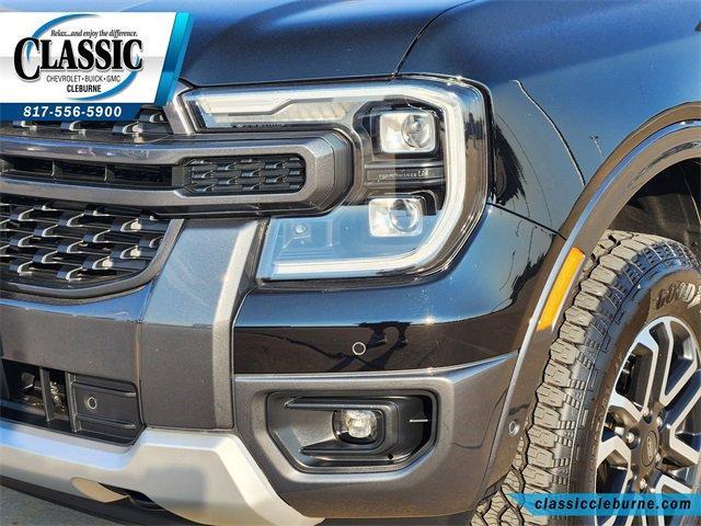 used 2024 Ford Ranger car, priced at $41,900