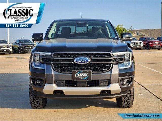 used 2024 Ford Ranger car, priced at $41,900