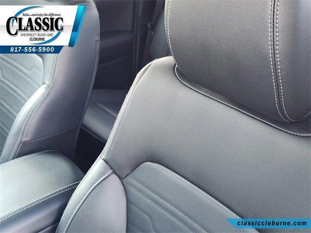 used 2024 Ford Ranger car, priced at $41,900