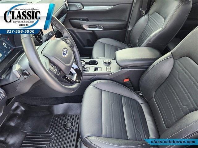 used 2024 Ford Ranger car, priced at $41,900