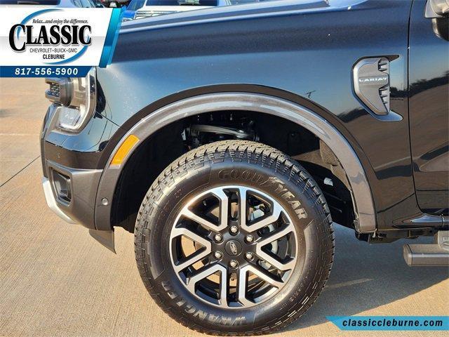 used 2024 Ford Ranger car, priced at $41,900