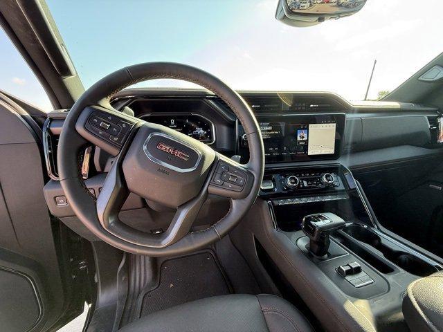 used 2025 GMC Sierra 1500 car, priced at $61,300