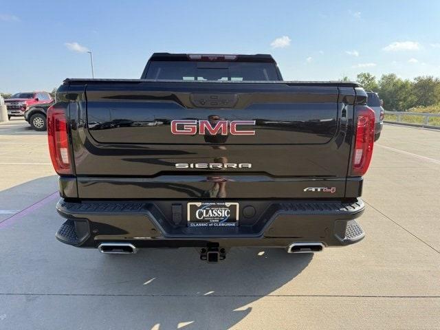 used 2025 GMC Sierra 1500 car, priced at $61,300