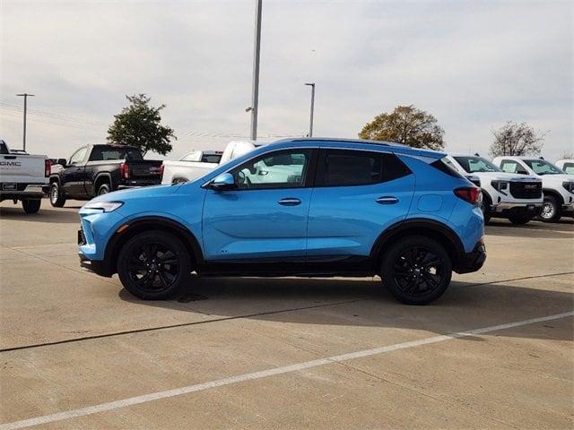 new 2025 Buick Encore GX car, priced at $26,420