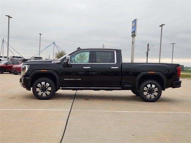 new 2025 GMC Sierra 3500 car, priced at $83,905