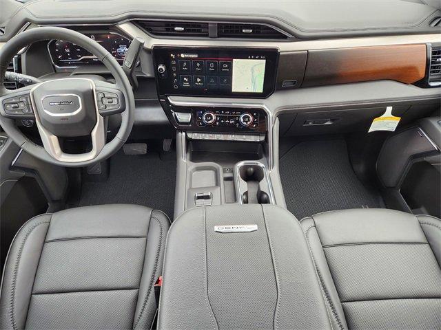 new 2025 GMC Sierra 3500 car, priced at $83,905