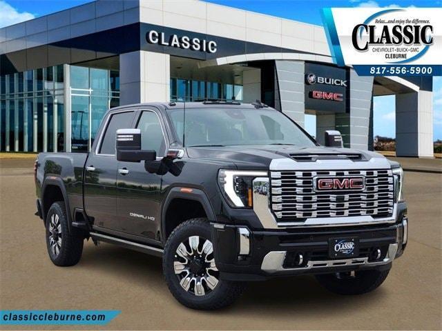 new 2025 GMC Sierra 3500 car, priced at $83,905