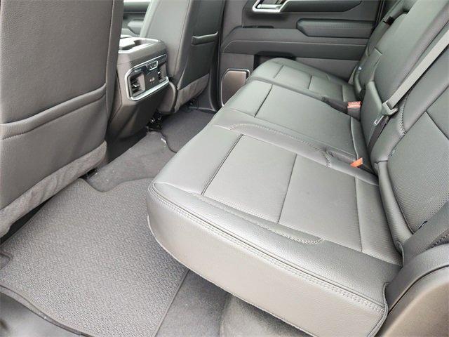 new 2025 GMC Sierra 3500 car, priced at $83,905