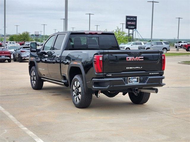 new 2025 GMC Sierra 3500 car, priced at $83,905