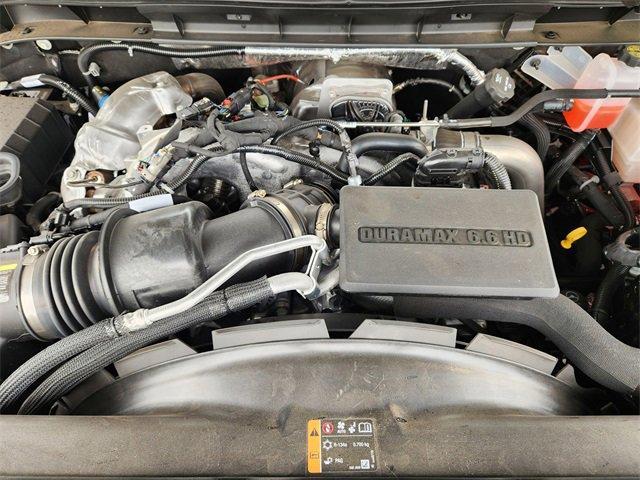 new 2025 GMC Sierra 3500 car, priced at $83,905