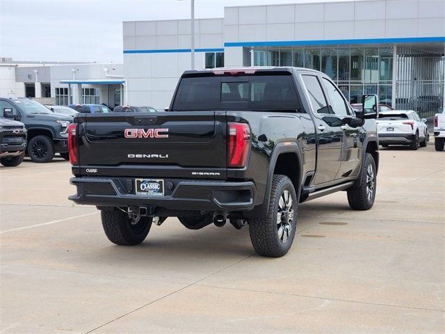 new 2025 GMC Sierra 3500 car, priced at $83,905