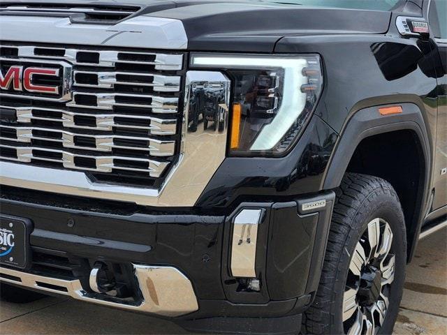 new 2025 GMC Sierra 3500 car, priced at $83,905