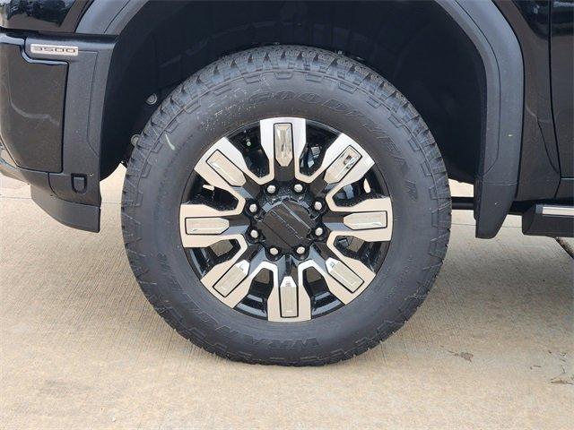 new 2025 GMC Sierra 3500 car, priced at $83,905