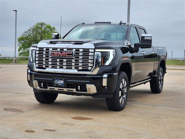 new 2025 GMC Sierra 3500 car, priced at $83,905