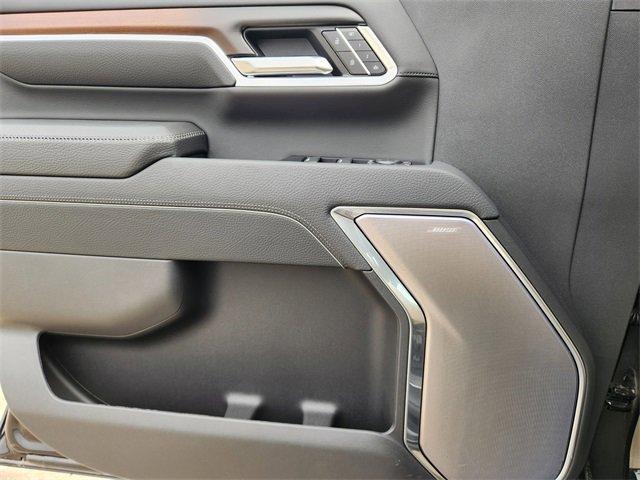 new 2025 GMC Sierra 3500 car, priced at $83,905