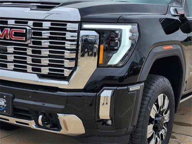new 2025 GMC Sierra 3500 car, priced at $83,905