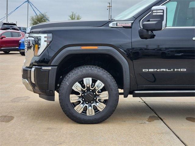 new 2025 GMC Sierra 3500 car, priced at $83,905