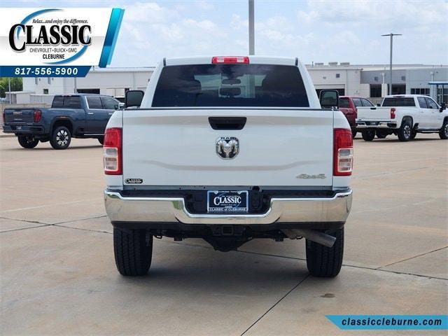 used 2024 Ram 2500 car, priced at $43,700