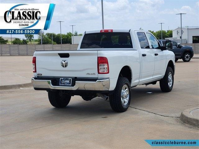 used 2024 Ram 2500 car, priced at $43,700