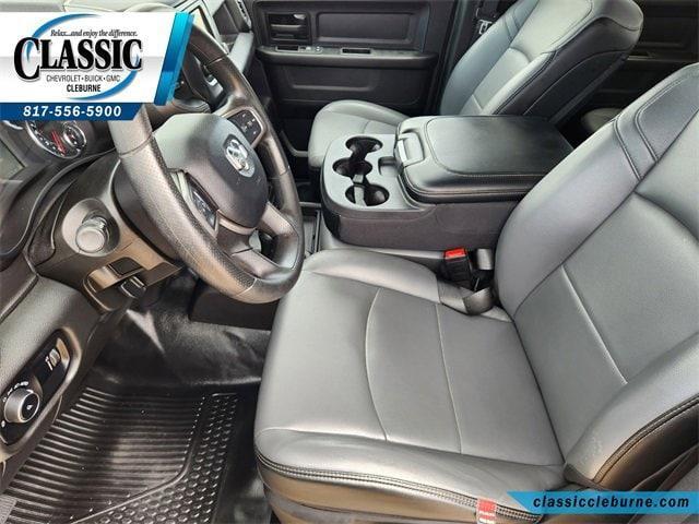 used 2024 Ram 2500 car, priced at $43,700