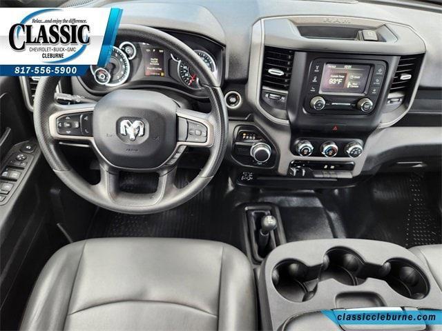 used 2024 Ram 2500 car, priced at $43,700