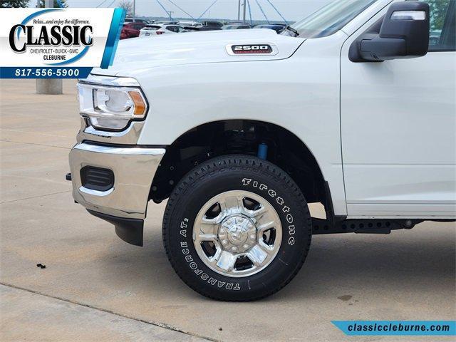 used 2024 Ram 2500 car, priced at $43,700