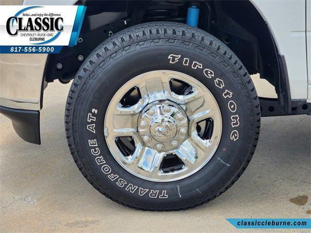 used 2024 Ram 2500 car, priced at $43,700