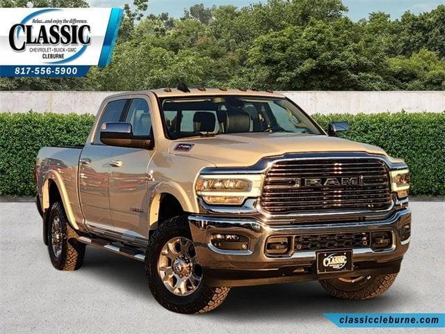 used 2022 Ram 2500 car, priced at $51,700