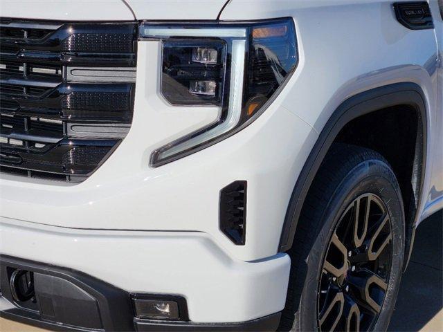 new 2025 GMC Sierra 1500 car, priced at $49,535