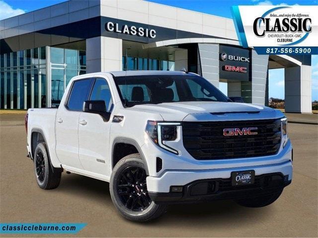 new 2025 GMC Sierra 1500 car, priced at $58,035