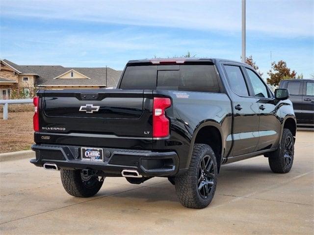 new 2025 Chevrolet Silverado 1500 car, priced at $68,745