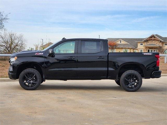 new 2025 Chevrolet Silverado 1500 car, priced at $68,745