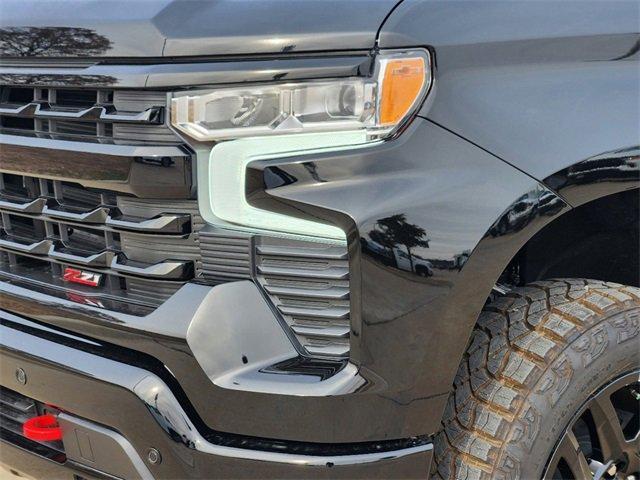 new 2025 Chevrolet Silverado 1500 car, priced at $68,745