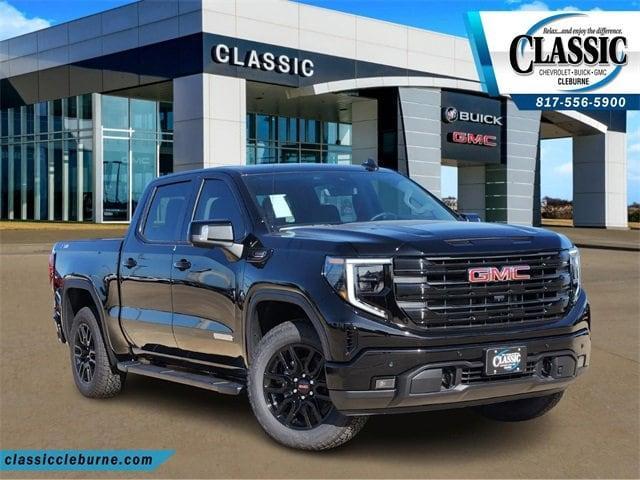 new 2026 GMC Sierra 1500 car, priced at $66,895